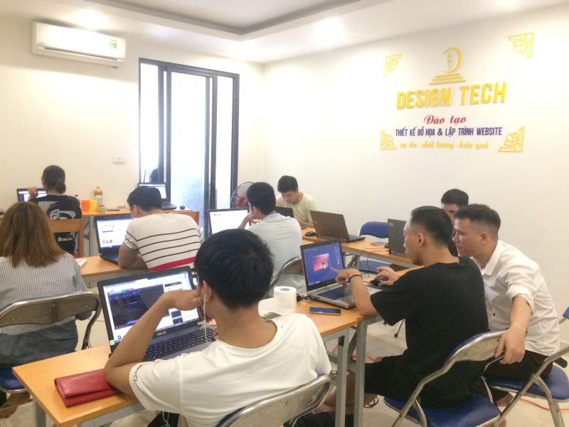 Trung tâm dạy học corel chất lượng tại Hà Nội