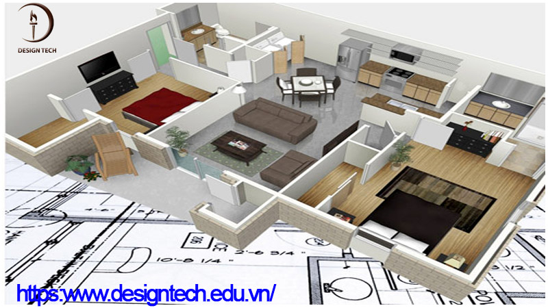 Học thiết kế nội thất và ngoại thất ở Khánh Hòa