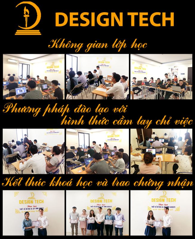 Học photoshop tại Phú Nhuận tphcm