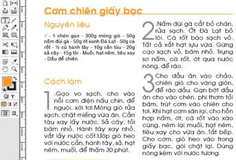 Cách sử dụng Style trong Indesign